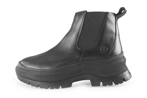 Timberland Chelsea boots in maat 41½ Zwart | 5% extra, Kleding | Dames, Schoenen, Zwart, Zo goed als nieuw, Overige typen, Verzenden