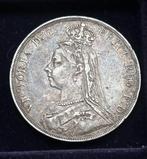 Verenigd Koninkrijk. Victoria. Crown (5 shillings) 1889