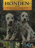 Deltas groot hondenboek 9789024356843, Boeken, Gelezen, Jane Olver, Verzenden