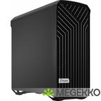Fractal Design Torrent Black Solid, Computers en Software, Verzenden, Nieuw
