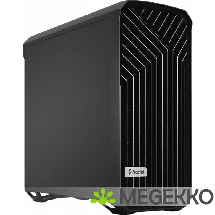 Fractal Design Torrent Black Solid, Computers en Software, Computerbehuizingen, Nieuw, Verzenden