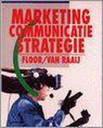 Marketing-communicatiestrategie 9789020728576 J.M.G. Floor, Verzenden, J.M.G. Floor
