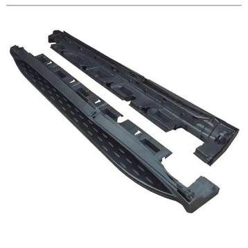 Treeplanken voor mercedes gle coupe c292 zwart