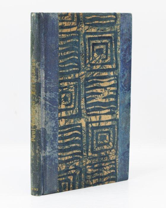 Paul VERLAINE - Mes Prisons - 1893, Antiek en Kunst, Antiek | Boeken en Manuscripten