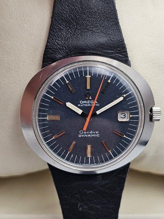 Omega - Genève Dynamic Automatic Steel - 166.039 - Heren -, Bijoux, Sacs & Beauté, Montres | Hommes