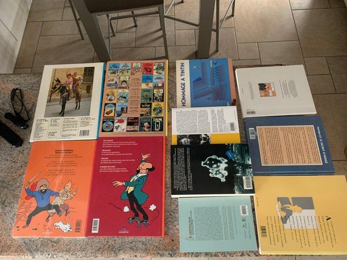 Tintin - EO/Ré - 11 Album - 1976/2011, Livres, BD