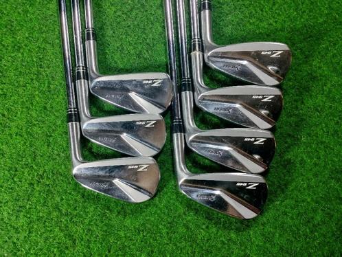 Srixon Z-495 golfset 4/pw regular flex golfclubs (Iron Sets), Sports & Fitness, Golf, Club, Enlèvement ou Envoi