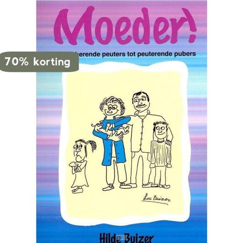 Buizer, Moeder 9789490959104 Hilde Buizer-Schakel, Boeken, Godsdienst en Theologie, Zo goed als nieuw, Verzenden