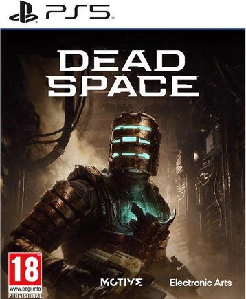 Dead Space remake (ps5 nieuw), Ophalen of Verzenden