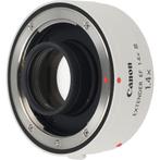 Canon EF 1.4x III teleconverter occasion, Audio, Tv en Foto, Verzenden, Zo goed als nieuw