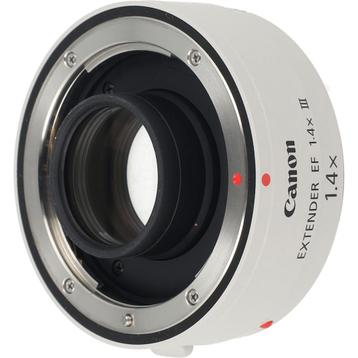 Canon EF 1.4x III teleconverter | Tweedehands, Audio, Tv en Foto, Verzenden, Zo goed als nieuw