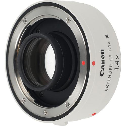 Canon EF 1.4x III teleconverter | Tweedehands, Audio, Tv en Foto, Foto | Lenzen en Objectieven, Zo goed als nieuw, Verzenden