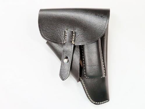 Replica holster WO2 Walther PPK, Verzamelen, Militaria | Tweede Wereldoorlog, Landmacht, Overige typen, Ophalen of Verzenden