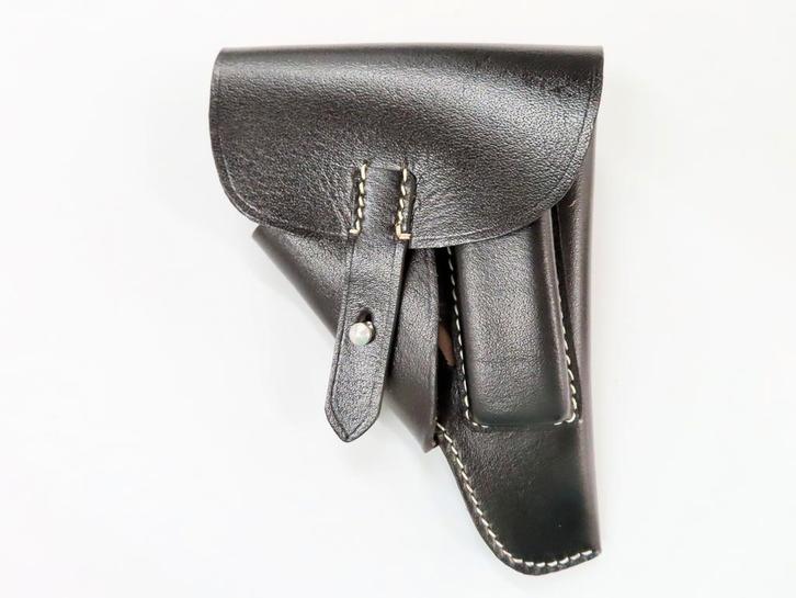 Replica holster WO2 Walther PPK, Verzamelen, Militaria | Tweede Wereldoorlog, Landmacht, Overige typen, Ophalen of Verzenden