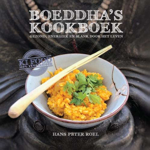 Boeddhas kookboek 9789079677535 Hans Peter Roel, Boeken, Kookboeken, Zo goed als nieuw, Verzenden