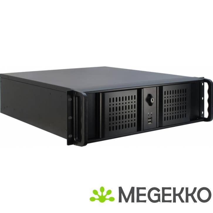 Inter-Tech IPC 3U-3098-S 19 behuizing, Informatique & Logiciels, Boîtiers d'ordinateurs, Envoi