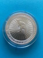Australië. 1 Dollar 2016 Australian Kangaroo, 3x1 Oz (.999)