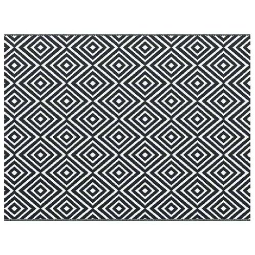 Buitentapijt Zwart Wit 300x400 | Retour Deal | 40% Korting, Huis en Inrichting, Stoffering | Tapijten en Vloerkleden, Rechthoekig