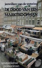 Dood van een marktkoopman / Grijpstra & De Gier Wetering, Boeken, Verzenden, Gelezen, Wetering