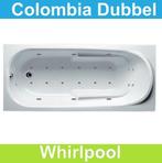 Ligbad Riho Colombia 150 x 75 cm Whirlpool Dubbel systeem, Ophalen of Verzenden, Nieuw, Bad