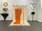 Berber, Beni Ouarain tapijt van wol - Vloerkleed - 266 cm -, Nieuw