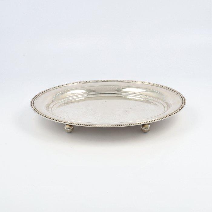 J.M. van Kempen & Zn. (1880) - Koekschaa - Schaal - .934, Antiek en Kunst, Antiek | Zilver en Goud