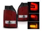 LED bar achterlicht units Red White geschikt voor VW T5, Verzenden
