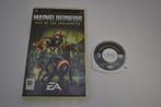 Marvel Nemesis - Rise of the Imperfects (PSP PAL), Games en Spelcomputers, Nieuw