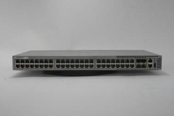 Arista DCS-7010T-48,48x10/100/1000 RJ-45 4x SFP+ Ports, 4GB