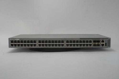 Arista DCS-7010T-48,48x10/100/1000 RJ-45 4x SFP+ Ports, 4GB, Computers en Software, Desktop Pc's