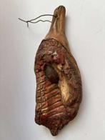 sculptuur, mezzena di maiale Presepe Napoletano Antico fine