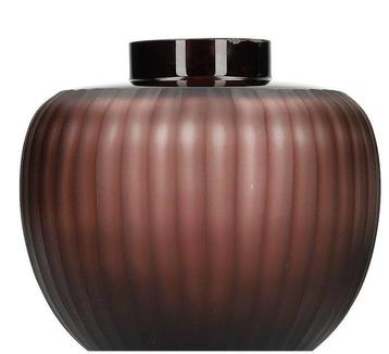 Vase - Verre - Vase de luxe coupé