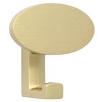 Haak ovaal verouderd goud, Huis en Inrichting, Nieuw, Overige materialen