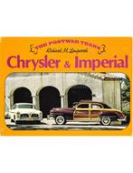 THE POSTWAR YEARS: CHRYSLER & IMPERIAL, Ophalen of Verzenden