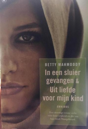 In een sluier gevangen & Uit liefde voor mijn kind, Verzenden, Gelezen, Betty Mahmoody