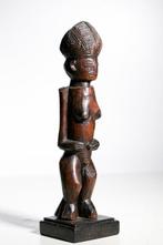 Standbeeld - Luena / Lovale - Angola, Antiek en Kunst