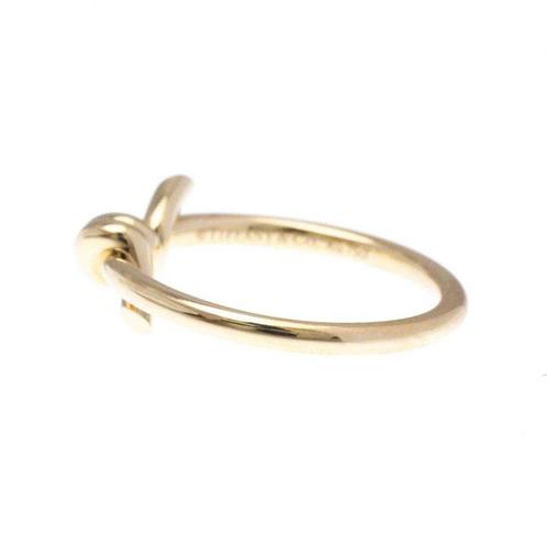 Tiffany & Co. - Bague or rose, Handtassen en Accessoires, Ringen