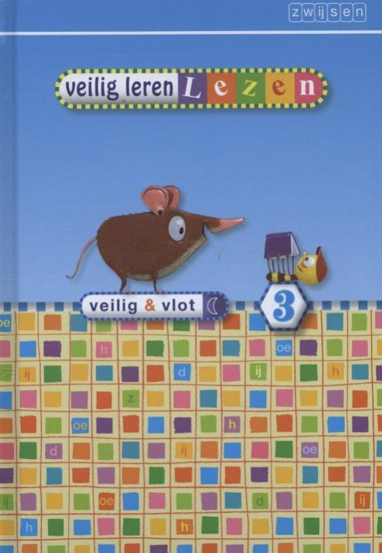 Veilig en vlot / kern 3 / Veilig leren lezen 9789048716104, Boeken, Schoolboeken, Zo goed als nieuw, Verzenden