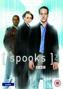 Spooks: The Complete Season 2 DVD (2004) Matthew MacFadyen,, Cd's en Dvd's, Dvd's | Overige Dvd's, Zo goed als nieuw, Verzenden