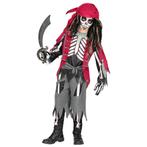 Halloween Kostuum Jongen Piraat 5 delig, Kinderen en Baby's, Verzenden, Nieuw