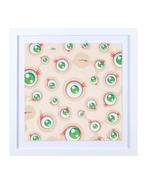 Takashi Murakami (1962) - Jellyfish Eyes - Cream