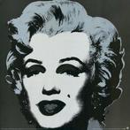 Andy Warhol (after) - Marilyn Monroe (Black), XXL size, ®