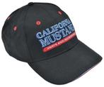 California Mustang Baseball Cap, Ophalen of Verzenden, Nieuw