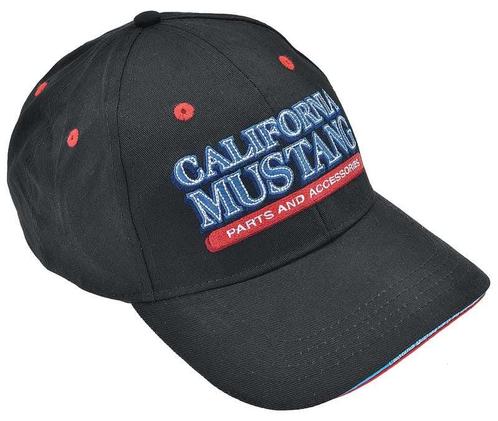California Mustang Baseball Cap, Auto-onderdelen, Overige Auto-onderdelen, Nieuw, Ophalen of Verzenden