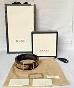 Gucci - Monogram - Riem, Antiquités & Art
