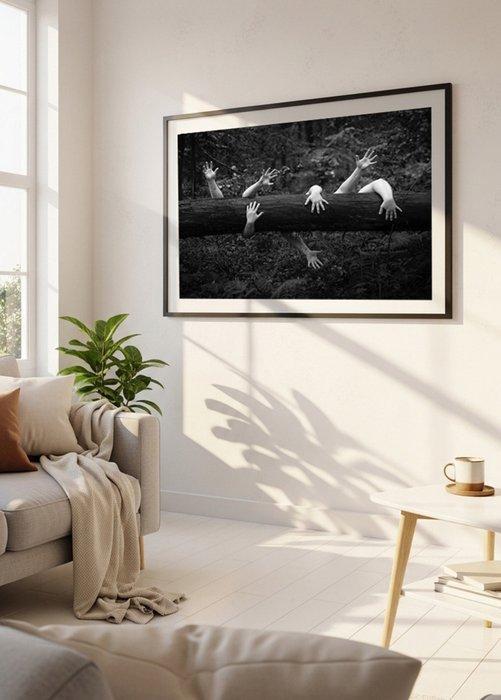 Jure Kralj - Chaotic Mind 2/15, Antiquités & Art, Art | Objets design