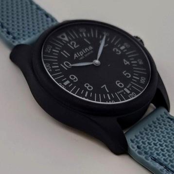 Alpina - StartimerX Smart Balance - AL-187BLN4S6 - Unisexe -