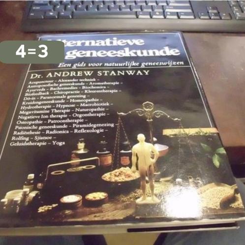 Alternatieve geneeskunde 9789003959409 Stanway, Boeken, Overige Boeken, Gelezen, Verzenden