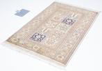 Vloerkleed - 121 cm - 77 cm - Kashmir zijde tapijt, Huis en Inrichting, Stoffering | Tapijten en Vloerkleden, Nieuw