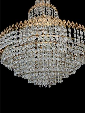 Lustre - Cristal - Swarovski